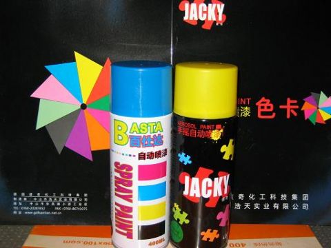 Fluorescent Paint